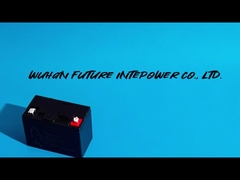 Processo de produção de baterias de chumbo-ácido AGM gel