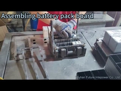 Bateria de ácido de chumbo 2V 500Ah de recuperação de descarga profunda