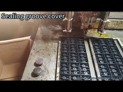 12V150AH Válvula de longa vida regulada bateria de chumbo ácido consistência estável