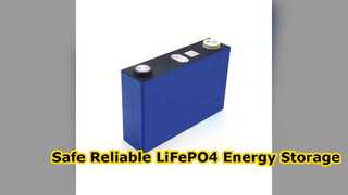 Melhor bateria LiFePO4 para armazenamento confiável de energia renovável